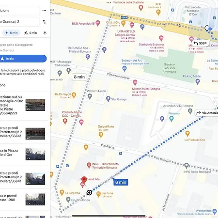 Domus Dotta New بيت ضيافة