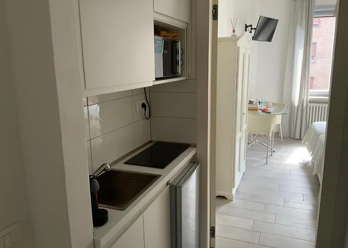 בית הארחה Domus Dotta New 3*